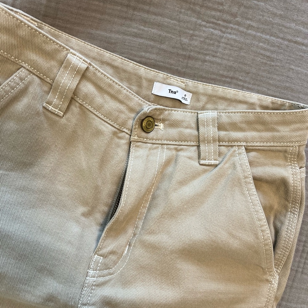 TNA Greenwich Pant - Picture 4 of 5